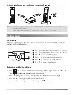 Preview for 5 page of Yealink Verizon One Talk W60B Quick Start Manual