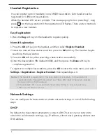 Preview for 6 page of Yealink Verizon One Talk W60B Quick Start Manual