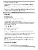 Preview for 9 page of Yealink Verizon One Talk W60B Quick Start Manual