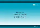 Yealink Verizon One Talk W60B Setup Manual preview