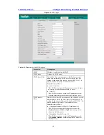 Preview for 68 page of Yealink VP-2009 User Manual