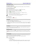 Preview for 77 page of Yealink VP-2009 User Manual