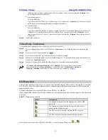 Preview for 78 page of Yealink VP-2009 User Manual