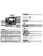Preview for 2 page of Yealink VP530 Quick Reference Manual