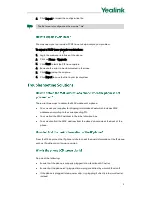 Preview for 3 page of Yealink VP530 Troubleshooting Manual