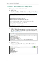 Preview for 18 page of Yealink VP59 Teams Auto Provisioning Manual