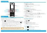 Preview for 2 page of Yealink W56H Quick Reference User Manual