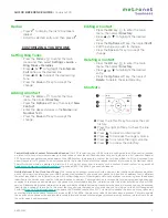 Preview for 2 page of Yealink W59R Quick Reference Manual