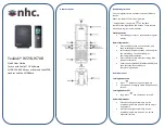 Yealink W59R Quick User Manual preview