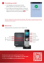 Preview for 4 page of Yealink W60 Series Setup Instructions