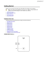 Preview for 7 page of Yealink W78H User Manual
