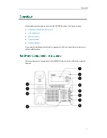 Предварительный просмотр 11 страницы Yealink Yealink SIP-T20P User Manual