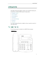 Предварительный просмотр 19 страницы Yealink Yealink SIP-T20P User Manual