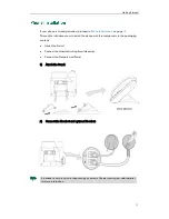 Предварительный просмотр 21 страницы Yealink Yealink SIP-T20P User Manual