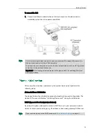 Preview for 23 page of Yealink Yealink SIP-T20P User Manual