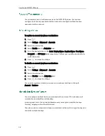 Preview for 48 page of Yealink Yealink SIP-T20P User Manual