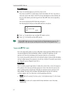 Preview for 90 page of Yealink Yealink SIP-T20P User Manual