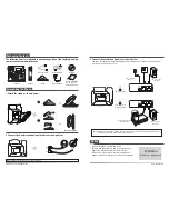 Preview for 2 page of Yealink Yealink SIP-T21P Quick Installation Manual