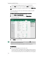 Preview for 116 page of Yealink Yealink SIP-T21P User Manual