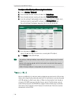 Preview for 118 page of Yealink Yealink SIP-T21P User Manual