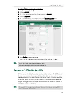 Preview for 119 page of Yealink Yealink SIP-T21P User Manual