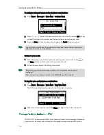 Preview for 124 page of Yealink Yealink SIP-T21P User Manual