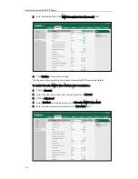 Preview for 126 page of Yealink Yealink SIP-T21P User Manual