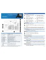 Preview for 1 page of Yealink Yealink SIP-T26P Quick Reference Manual