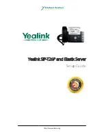 Yealink Yealink SIP-T26P Setup Manual preview