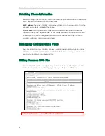 Preview for 8 page of Yealink Yealink SIP-T28P User Manual