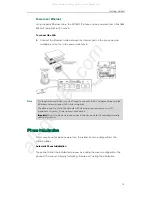 Preview for 21 page of Yealink Yealink SIP-T42G Manual