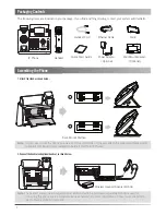 Preview for 2 page of Yealink Yealink SIP-T42G Quick Start Manual