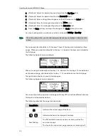 Preview for 58 page of Yealink Yealink SIP-T42G User Manual