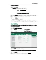 Preview for 103 page of Yealink Yealink SIP-T42G User Manual