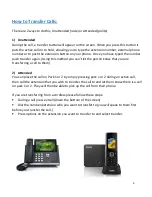 Preview for 4 page of Yealink Yealink SIP-T46G User Manual