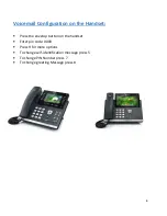 Preview for 8 page of Yealink Yealink SIP-T46G User Manual