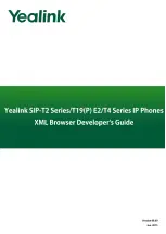 Yealink Yealink SIP-T48G User Manual preview
