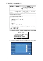 Предварительный просмотр 28 страницы Yealink Yealink SIP-T48G User Manual