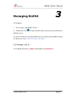 Preview for 9 page of Yeastar Technology BizFAX User Manual