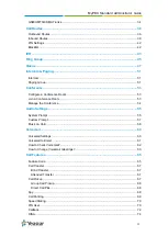 Preview for 4 page of Yeastar Technology MyPBX Standard Administrator'S Manual