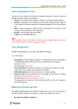 Preview for 15 page of Yeastar Technology MyPBX Standard Administrator'S Manual