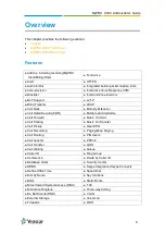 Предварительный просмотр 8 страницы Yeastar Technology MyPBX U300 Administrator'S Manual