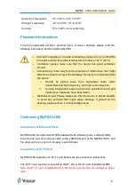 Предварительный просмотр 12 страницы Yeastar Technology MyPBX U300 Administrator'S Manual