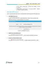 Предварительный просмотр 25 страницы Yeastar Technology MyPBX U300 Administrator'S Manual