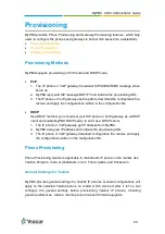 Предварительный просмотр 26 страницы Yeastar Technology MyPBX U300 Administrator'S Manual