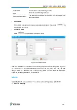 Preview for 38 page of Yeastar Technology MyPBX U300 Administrator'S Manual