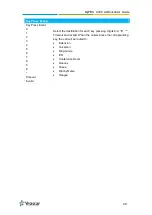 Предварительный просмотр 55 страницы Yeastar Technology MyPBX U300 Administrator'S Manual