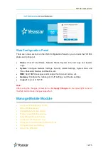Preview for 12 page of Yeastar Technology NeoGate TG100 User Manual