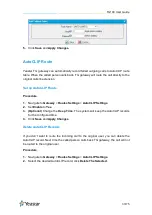 Preview for 33 page of Yeastar Technology NeoGate TG100 User Manual
