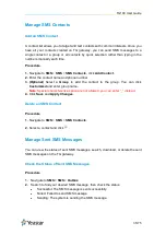 Preview for 35 page of Yeastar Technology NeoGate TG100 User Manual